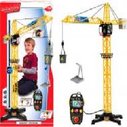 Башенный кран на д/у Dickie Toys 100 см 3+ 3462411