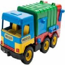 Мусоровоз Wader Middle truck 39224