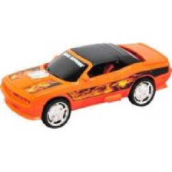 Мини-кабриолет Toy State Dodge Challenger Convertible 13 см 33081