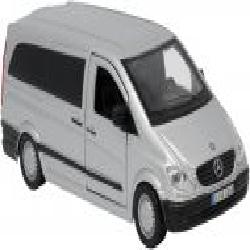 Автомодель Bburago 1:32 Mercedes Benz Vito 18-43028