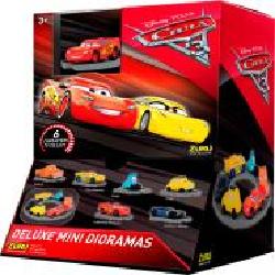 Машинка Zuru серии CARS 3 в капсуле