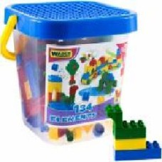 Конструктор Wader Mini blocks в ассортименте 41340