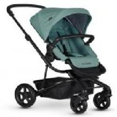 Коляска прогулочная Easywalker Full Harvey2 Coral Green