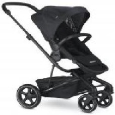 Коляска прогулочная Easywalker Full Harvey2 Premium Onyx Black