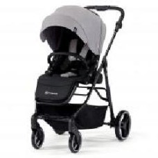 Коляска прогулочная Kinderkraft Vesto Gray KSVEST00GRY0000