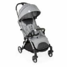 Коляска прогулочная Chicco Goody Plus Stroller grey 79877.19