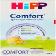 Сухая молочная смесь Hipp Comfort начальная 300 г 9062300126362