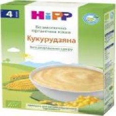 Каша безмолочная Hipp от 4 месяцев кукурузная 200 г