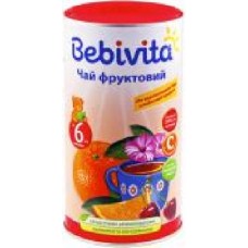 Чай Bebivita фруктовый 200 г 9007253101899