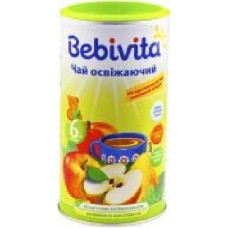 Чай Bebivita Освежающий 200 г 9007253101882