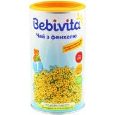 Чай Bebivita С фенхеля 200 г 9007253101905