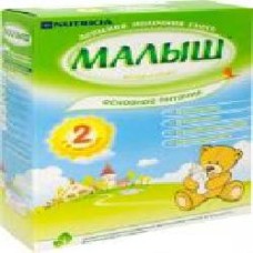 Сухая молочная смесь Малыш Истринский 2 350 г 5900852025679