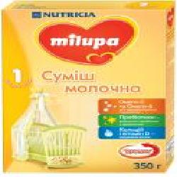 Сухая молочная смесь Milupa 1 350 г 5900852025488