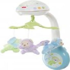 Мобиль Fisher Price Сон бабочки CDN41