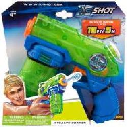 Бластер водный Zuru X-Shot Small Stealth Soaker 1226