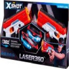 Набор бластеров Zuru X-Shot Laser 360 36280Z