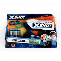 Скорострельный бластер Zuru X-Shot Excel Recoil 36184Z