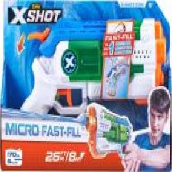 Бластер водный Zuru X-Shot Fast Fill Small 56220