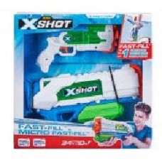 Набор бластеров Zuru X-Shot Fast Fill Medium And Small 56225