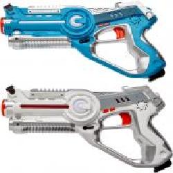 Бластер Canhui Toys Laser Guns CSTAR-03 2 шт. 381.00.06