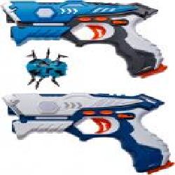 Бластер Canhui Toys Laser Guns CSTAR-23 381.00.14