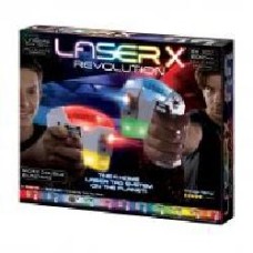 Лазерное оружие Laser X Revolution Micro для двух игроков 88168