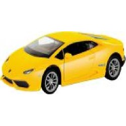 Автомодель Uni Fortune 1:32 LamborginiI Huracan LP610-4 в ассортименте 554996