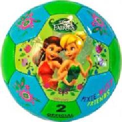 Футбольный мяч Disney Fairies №2 PVC FD001