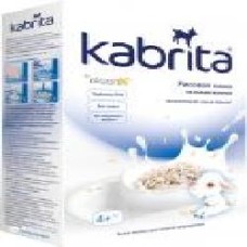 Каша рисовая Kabrita от 4 месяцев CEREAL на козьем молоке 180 г