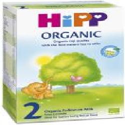 Сухая молочная смесь Hipp Organic 2 300 г 9062300123118