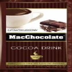 Горячий шоколад MacChocolate 20 г (8887290102001) 8887290102001