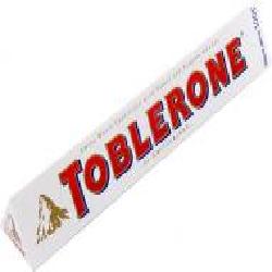 Шоколад TOBLERONE белый 100 г