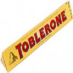 Шоколад TOBLERONE молочный 100 г