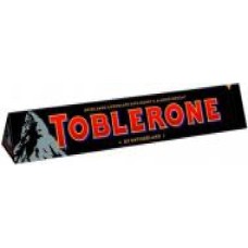 Шоколад TOBLERONE темный 100 г