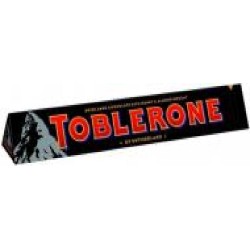 Шоколад TOBLERONE темный 100 г