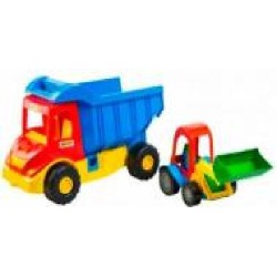 Грузовик Wader Multi truck 39219