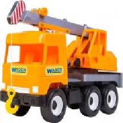 Подъемный кран Wader Сity Middle truck 39313