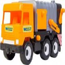 Мусоровоз Wader Сity Middle truck 39312