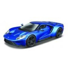 Автомобиль Bburago 1:32 Ford Gt (в ассортименте) 18-43043