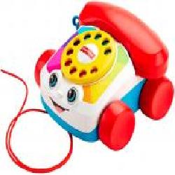 Каталка Fisher Price Веселый телефон FGW66