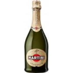 Вино игристое Martini Prosecco белое экстра сухое 0,75 л