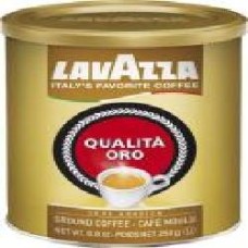 Кофе молотый Lavazza Qualita Oro 250 г (8000070020580) 8000070020580