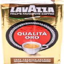 Кофе молотый Lavazza Qualita Oro 250 г (8000070019911) 8000070019911