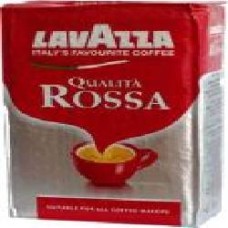 Кофе молотый Lavazza Qualita Rossa 250 г (8000070035805) 8000070035805