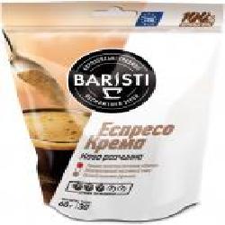 Кофе растворимый Baristi Эспрессо Крема 60 г (4820187430676) 4820187430676