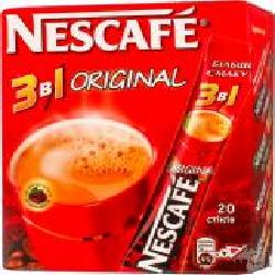 Кофейный напиток Nescafe 3 в 1 Original 16 г 4823000918085