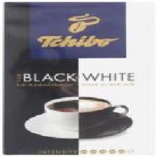 Кофе молотый Tchibo Black n White 250 г