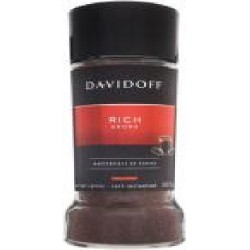 Кофе растворимый Davidoff Rich Aroma 100 г