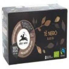 Чай черный Alce Nero Fairtrade 20 шт. 35 г