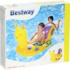 Лодка надувная Bestway Улитка